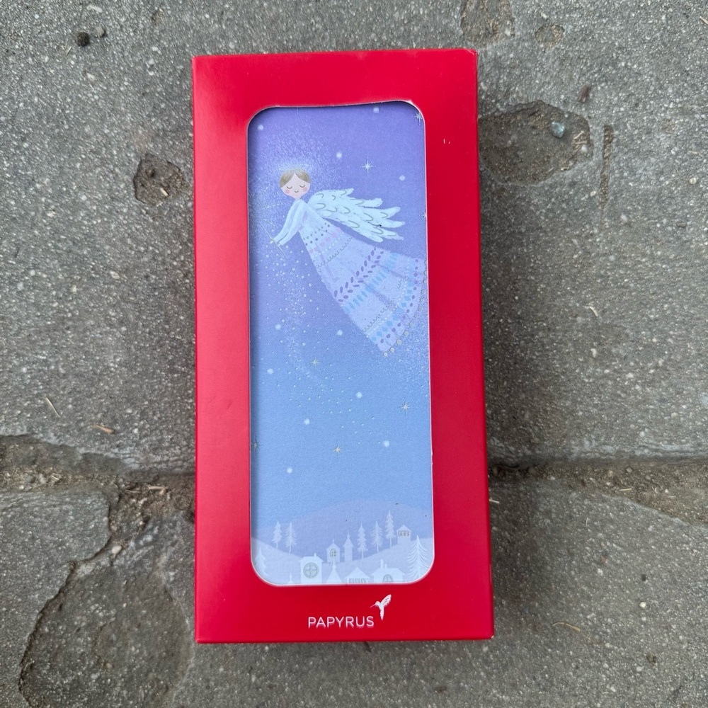 Papyrus Angel Religious Christmas Cards 16 NEW‎ & Sealed